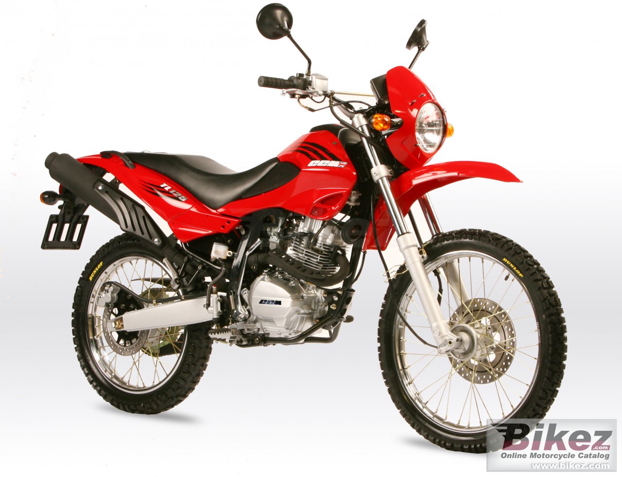 CCM TL125