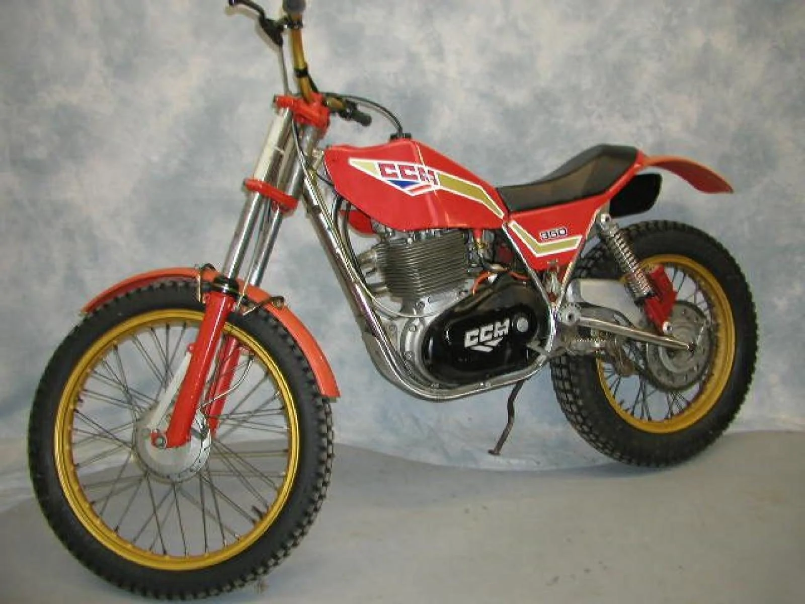 Thumbnail for CCM TL125 2010
