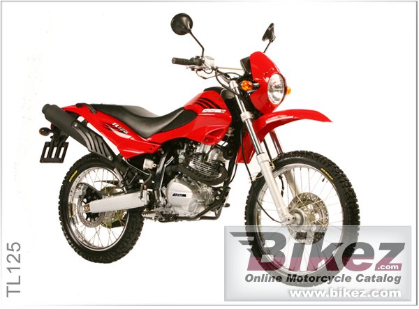 CCM TL 125