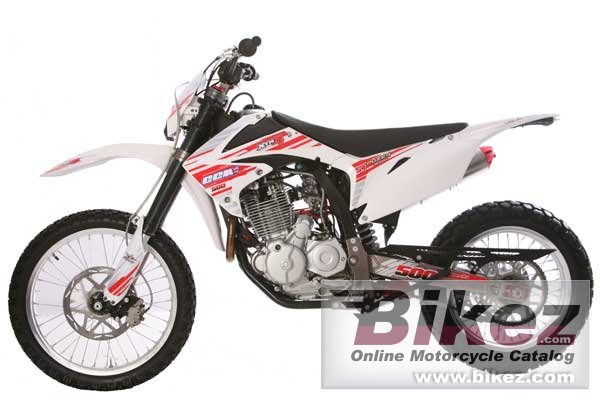 CCM XTR-4 500
