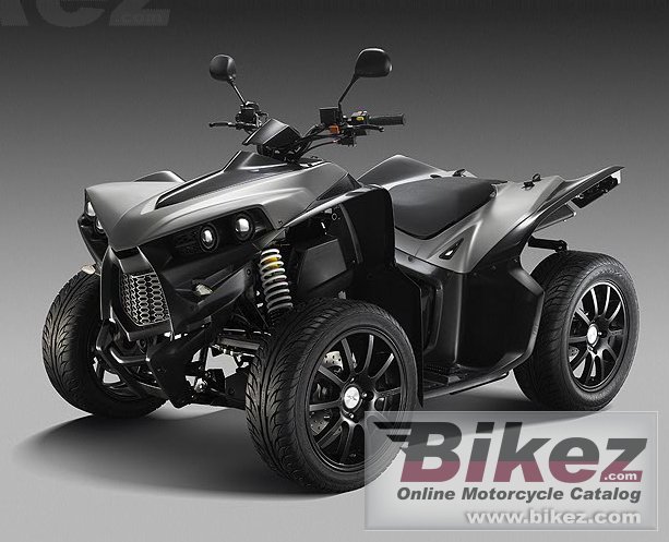 Cectek Estoc 500 EFI