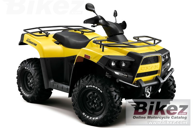 Cectek Gladiator 500 EFI