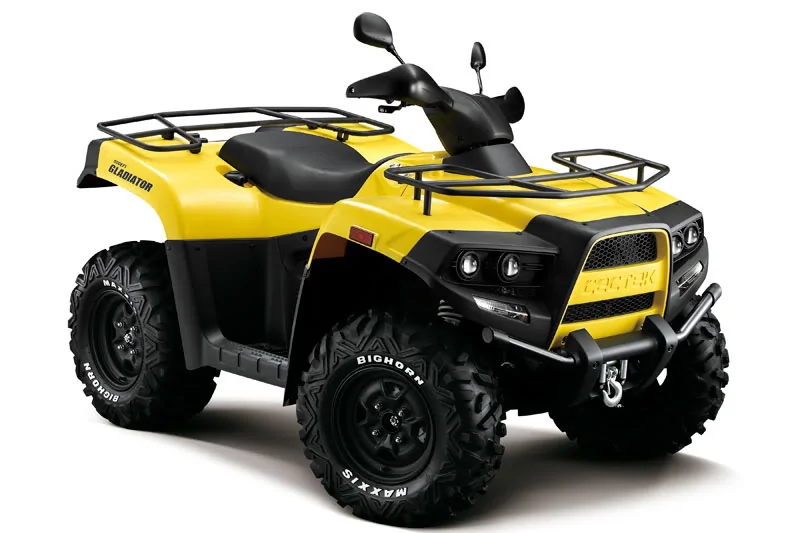 Cectek Gladiator 500 EFI