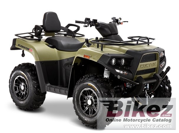 Cectek Gladiator T5