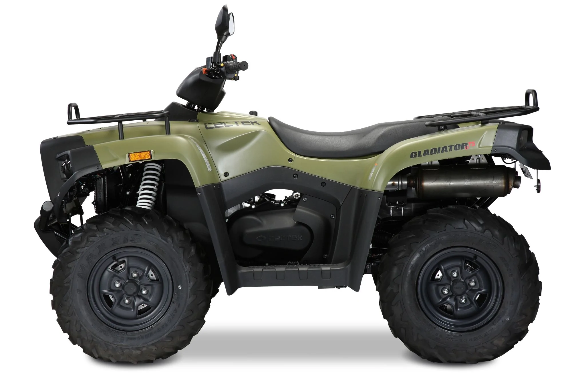 Thumbnail for Cectek Gladiator T5 2015