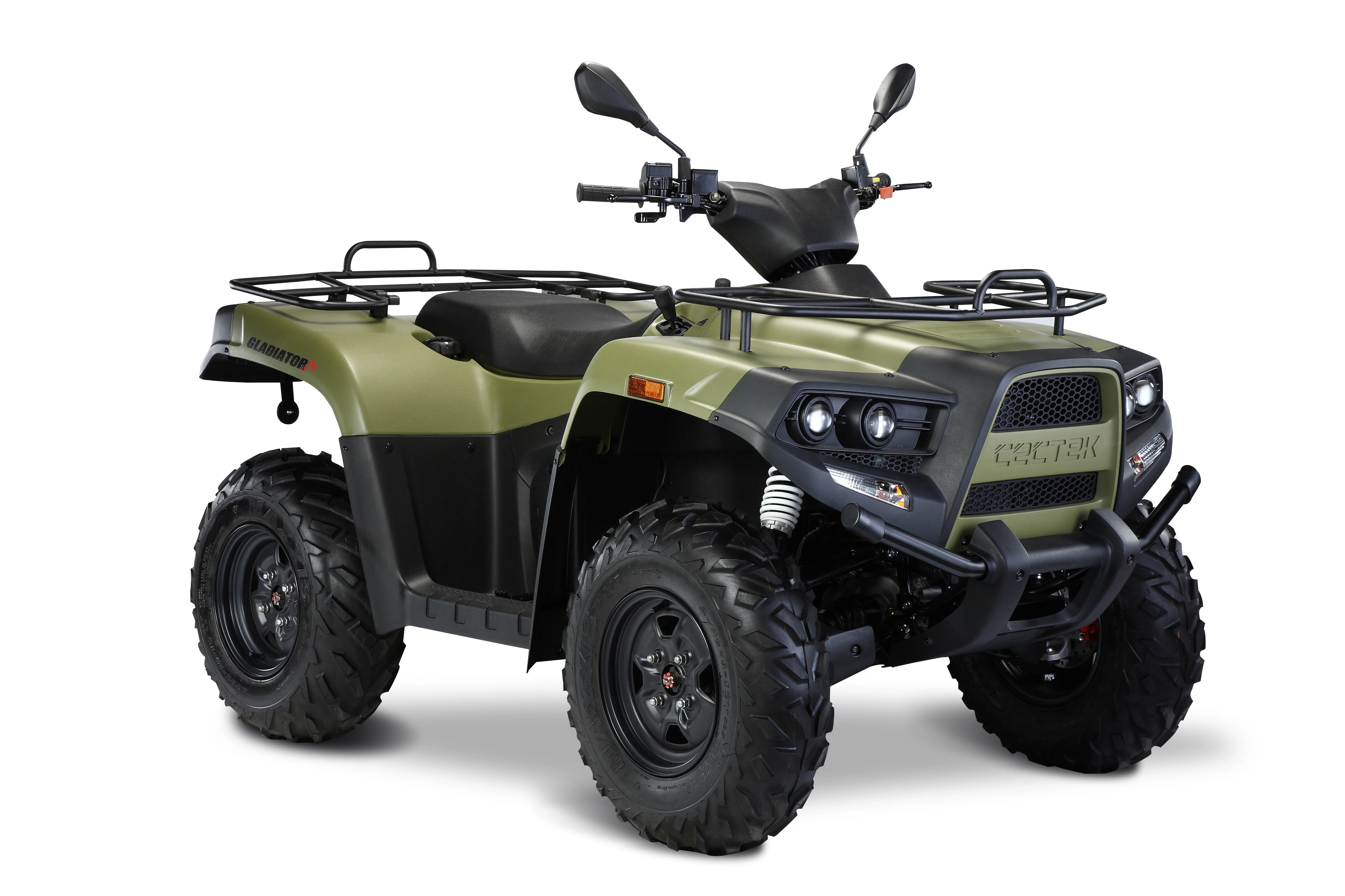 Thumbnail for Cectek Gladiator T6 2015