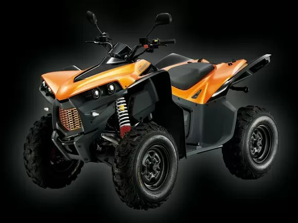 Thumbnail for Cectek Kingcobra 500 EFI 2011