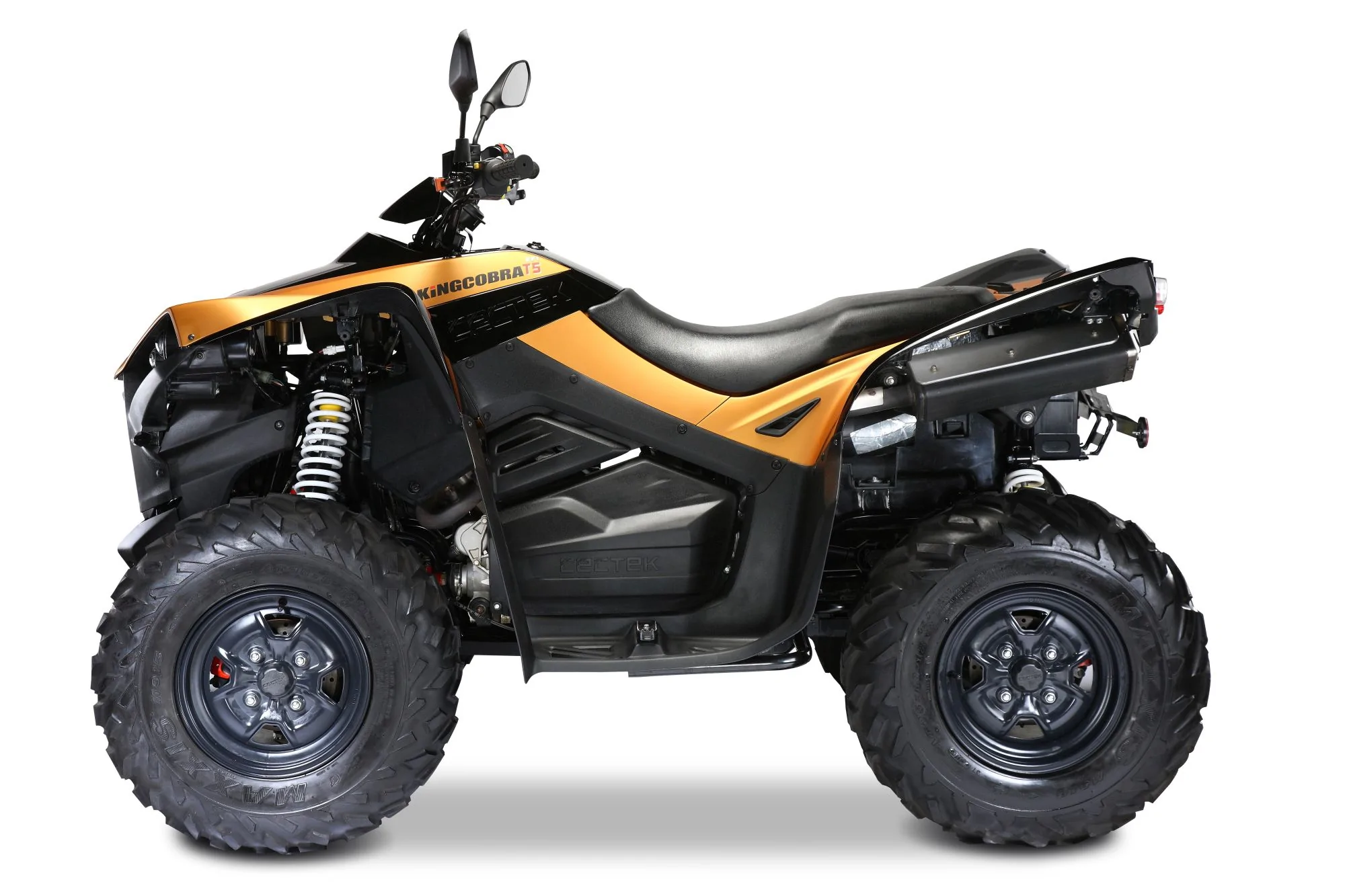 Thumbnail for Cectek Kingcobra ix T5 2015