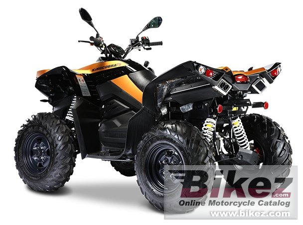 Thumbnail for Cectek Kingcobra ix T5 2015