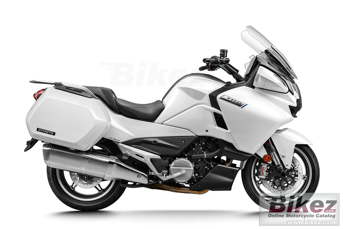 Thumbnail for CF Moto 1250TR-G 2024