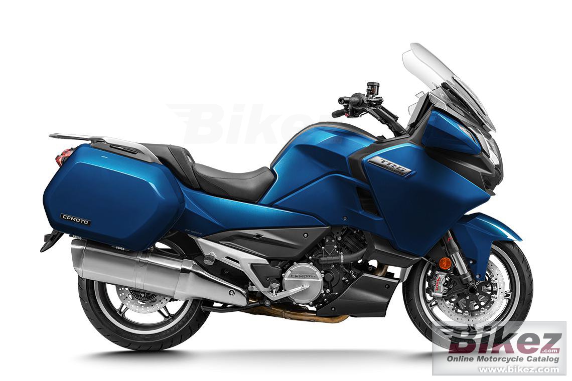 CF Moto 1250TR-G