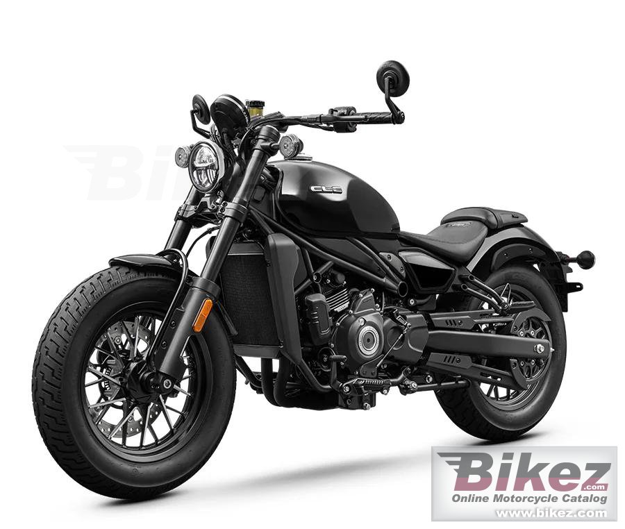 Thumbnail for CF Moto 450CL-C 2025