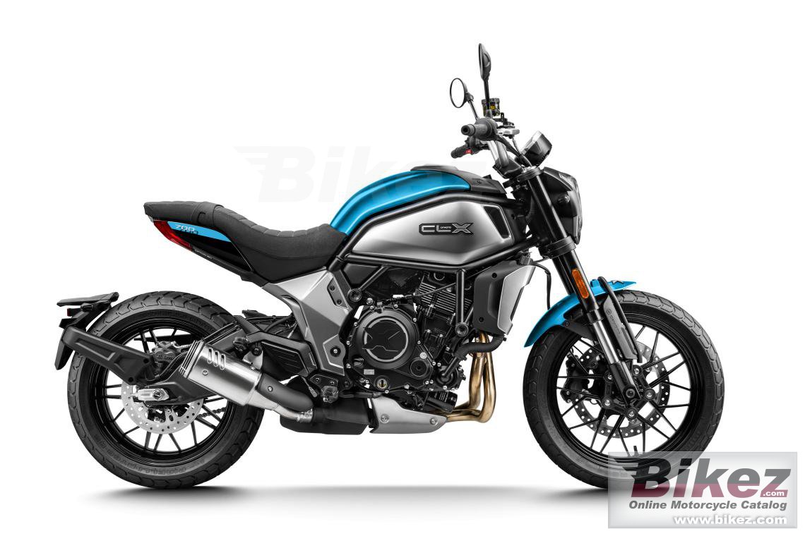 CF Moto 700 CL-X Heritage