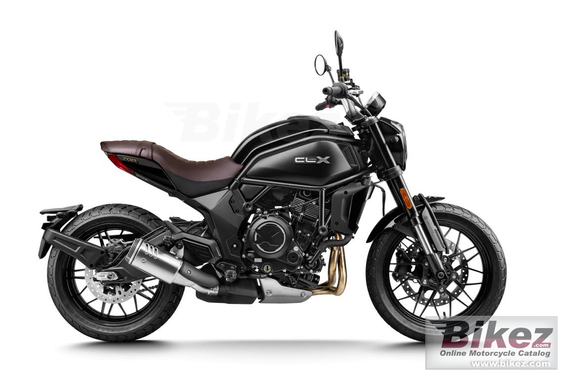 Thumbnail for CF Moto 700 CL-X Heritage 2024
