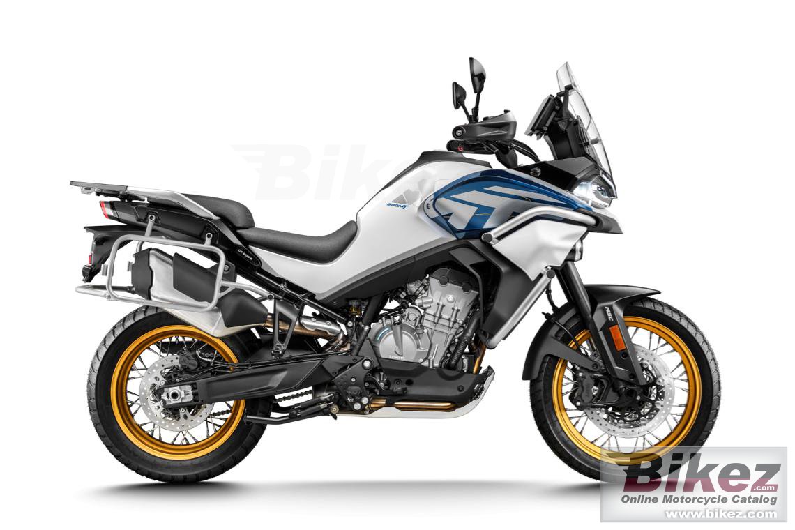 CF Moto 800MT Explore