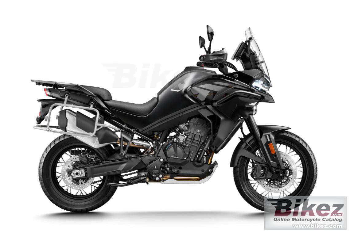 Thumbnail for CF Moto 800MT Explore 2024