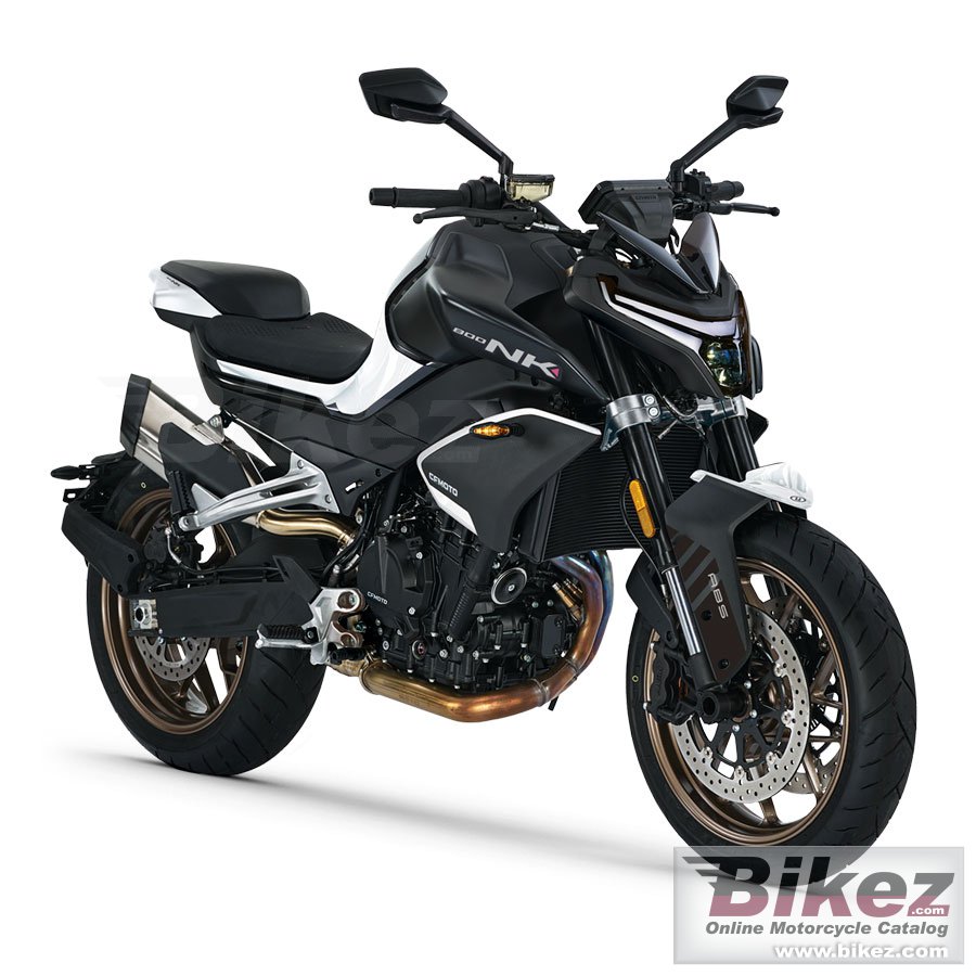 CF Moto 800NK