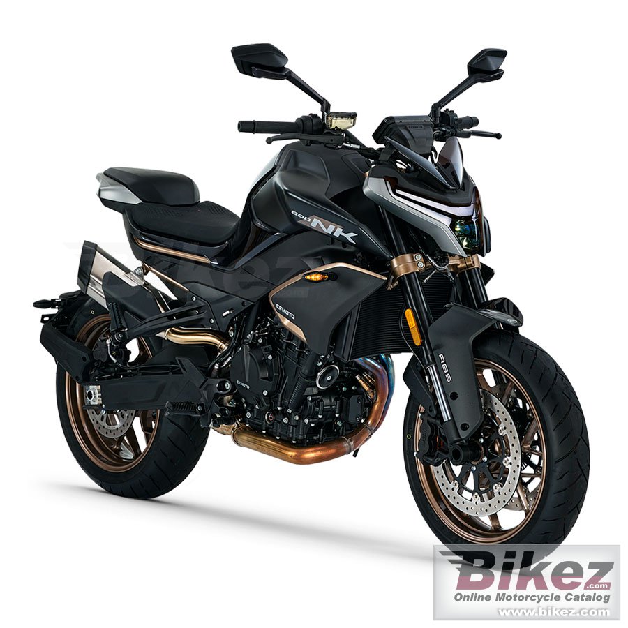 Thumbnail for CF Moto 800NK 2024