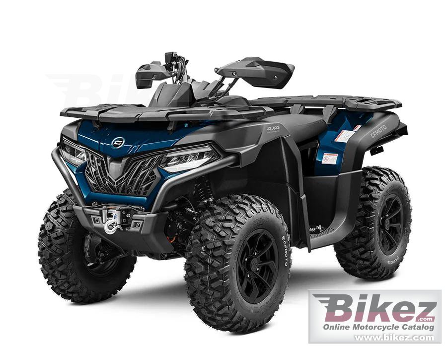 Thumbnail for CF Moto CForce 600 2025