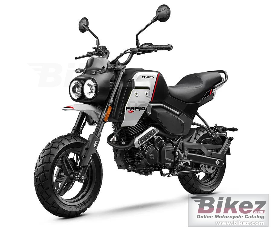 Thumbnail for CF Moto Papio CL 2025