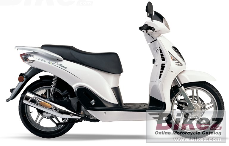 Thumbnail for CF Moto 150 E-Charm AutoMatic - CF150T-5A 2007