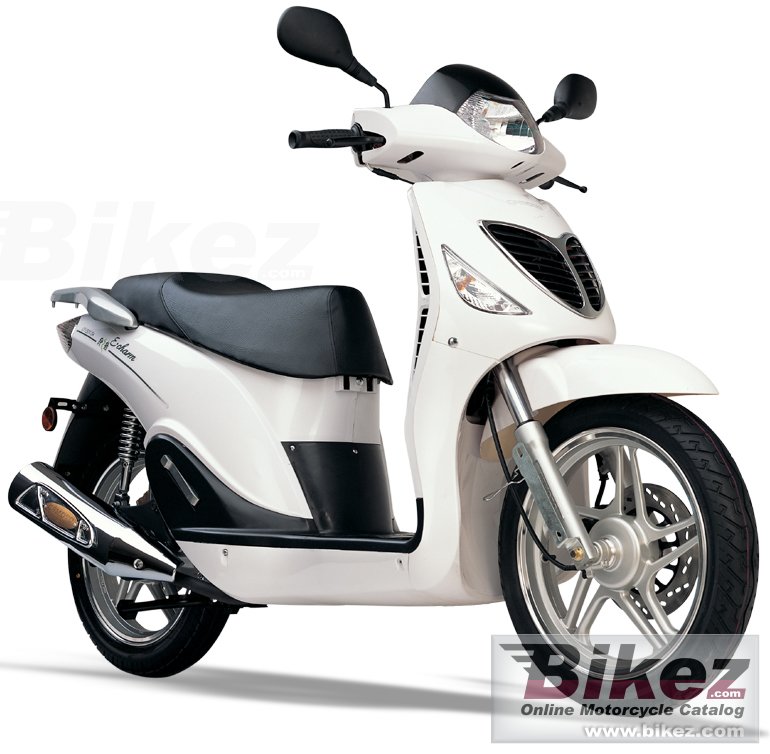 Thumbnail for CF Moto 150 E-Charm AutoMatic - CF150T-5A 2007
