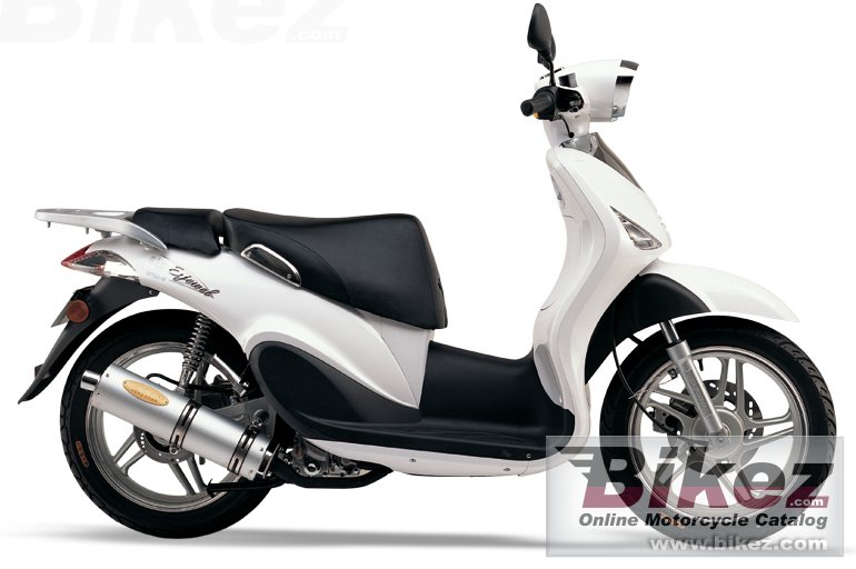 Thumbnail for CF Moto 150 E-Jewel AutoMatic - CF150T 2007