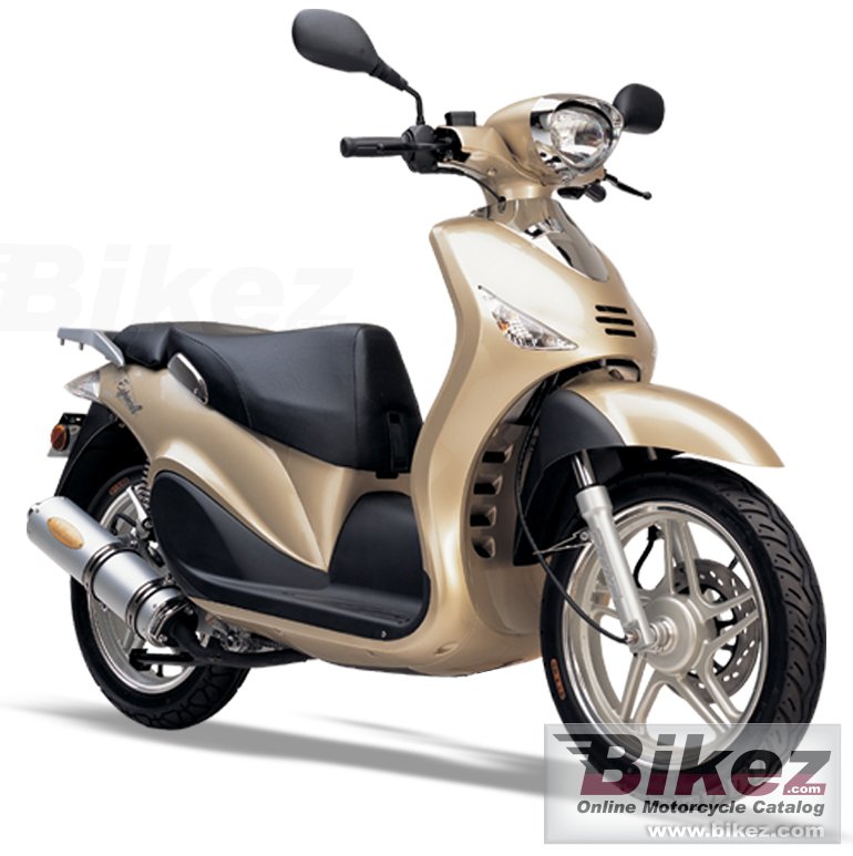 Thumbnail for CF Moto 150 E-Jewel AutoMatic - CF150T 2007