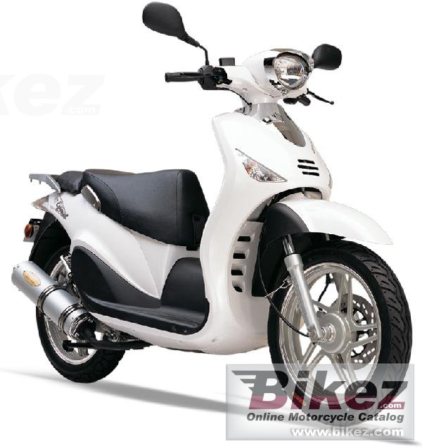 CF Moto 150 Jewel AutoMatic