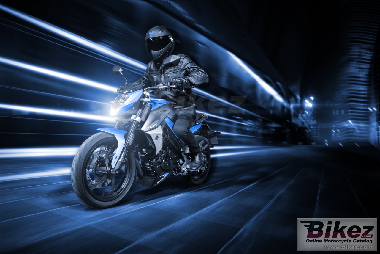 Thumbnail for CF Moto 150NK 2015