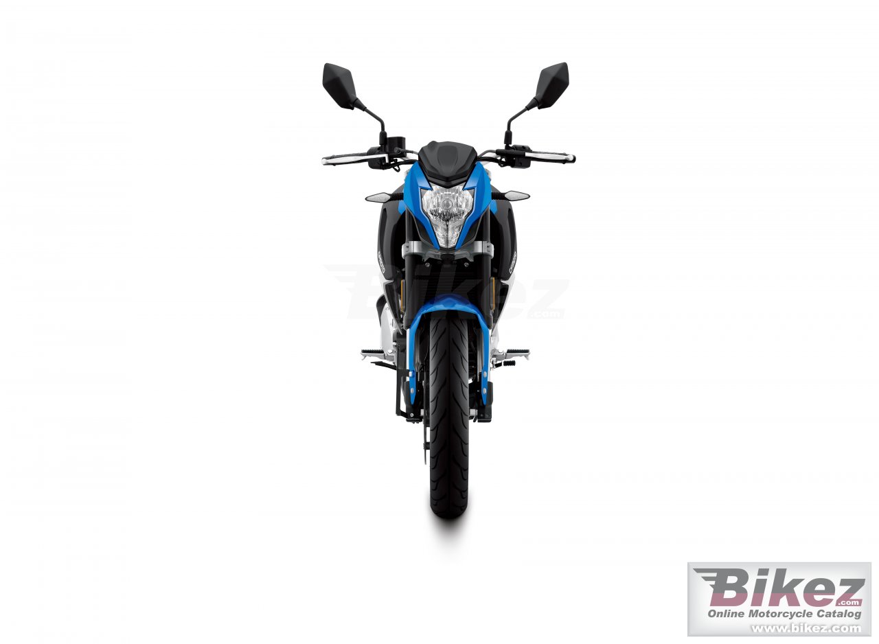 Thumbnail for CF Moto 150NK 2015