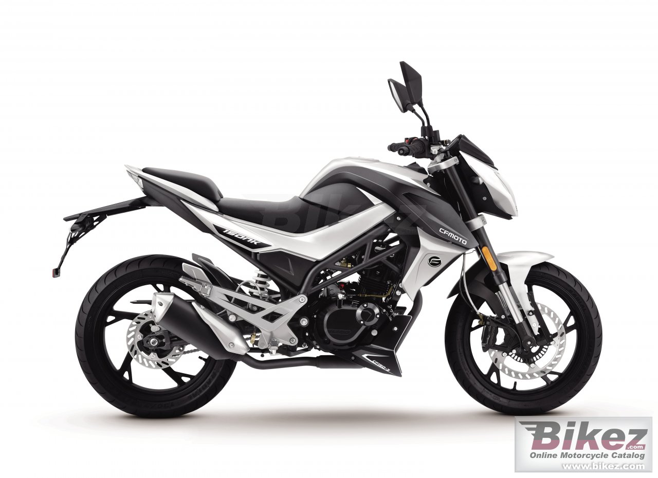 Thumbnail for CF Moto 150NK 2015