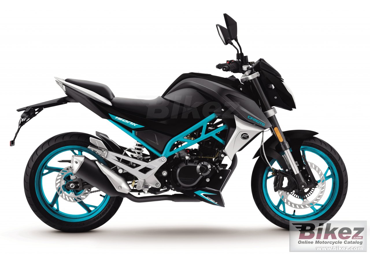 CF Moto 150NK