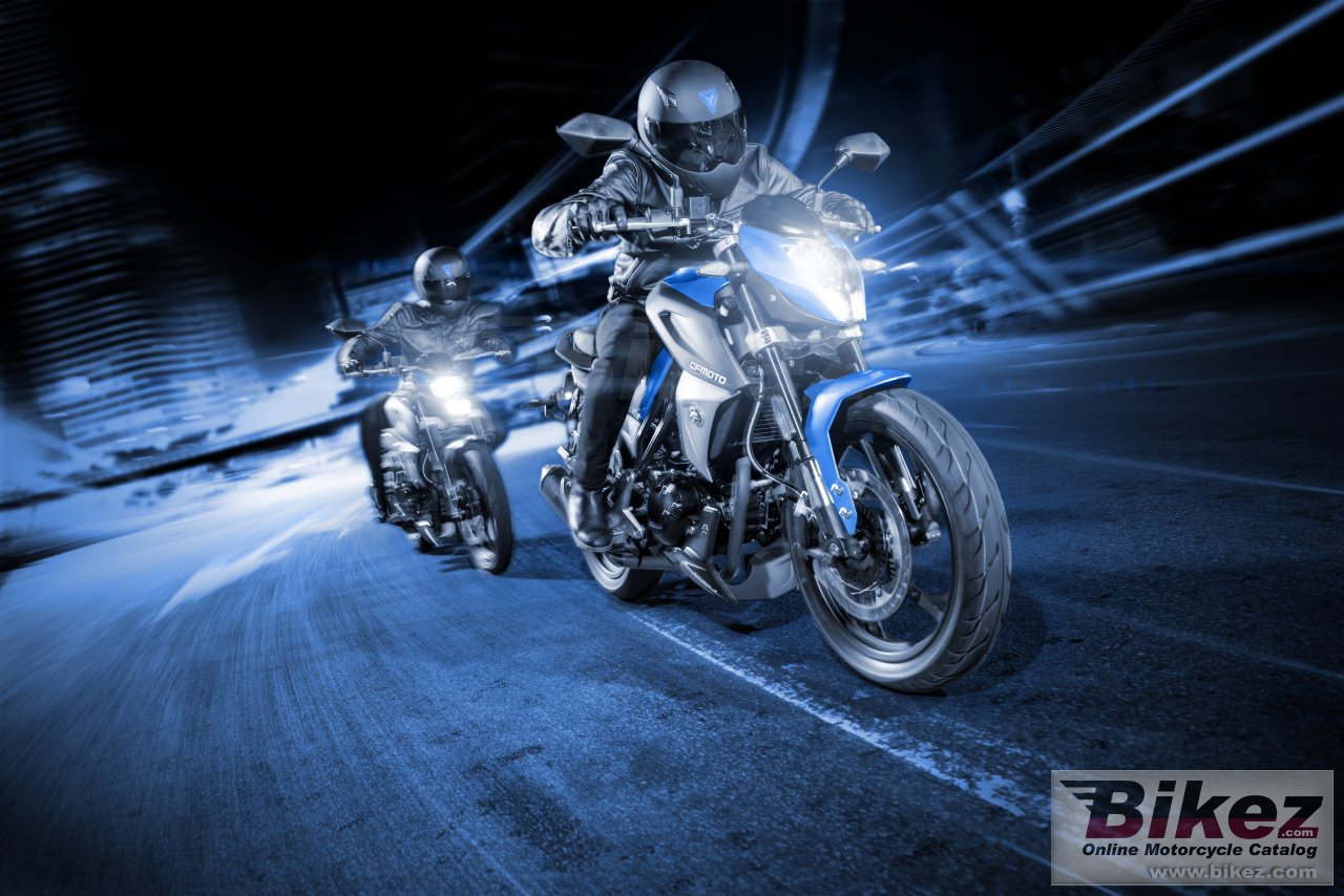 Thumbnail for CF Moto 150NK 2015