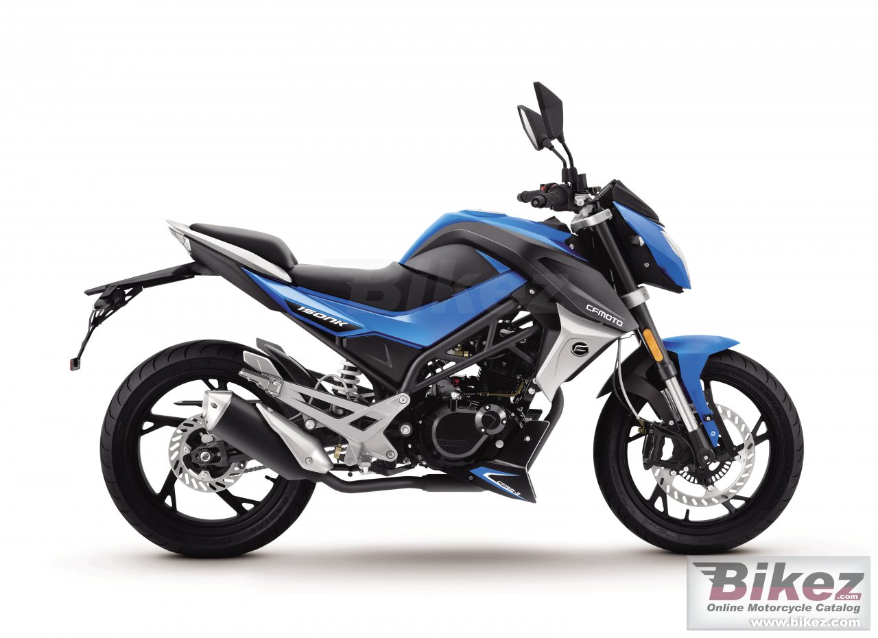Thumbnail for CF Moto 150NK 2015