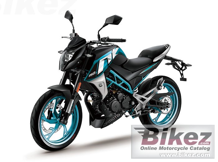 Thumbnail for CF Moto 150NK 2020