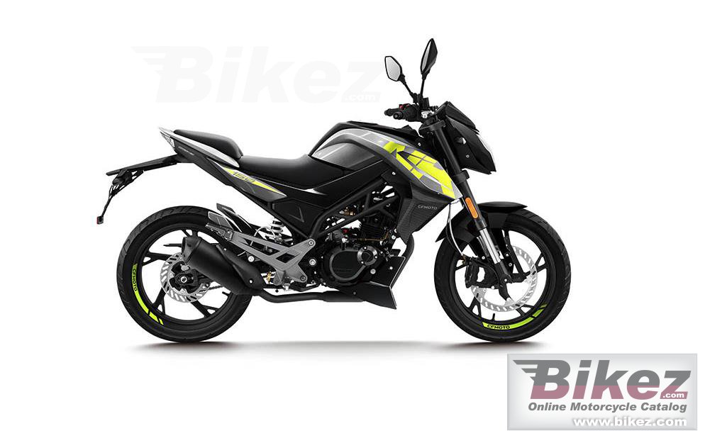 CF Moto 150NK