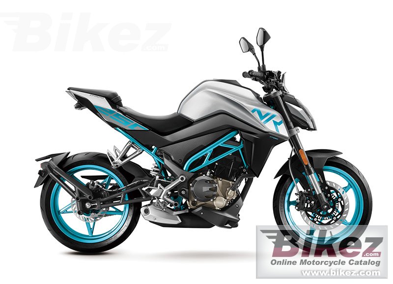 CF Moto 250NK