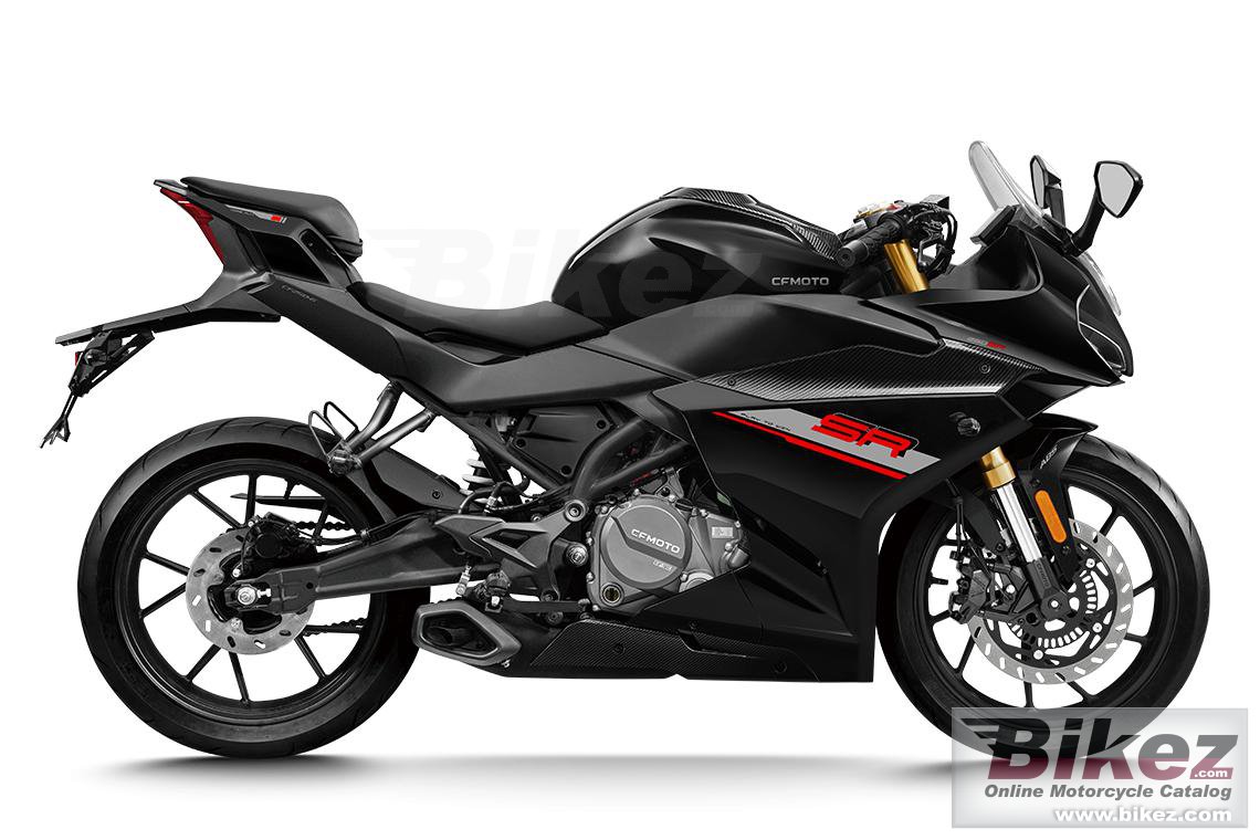 Thumbnail for CF Moto 250SR 2024