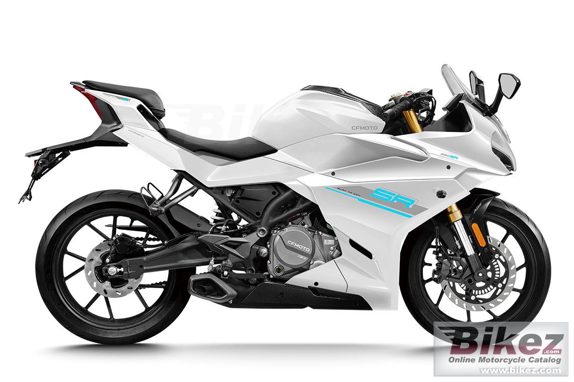 CF Moto 250SR