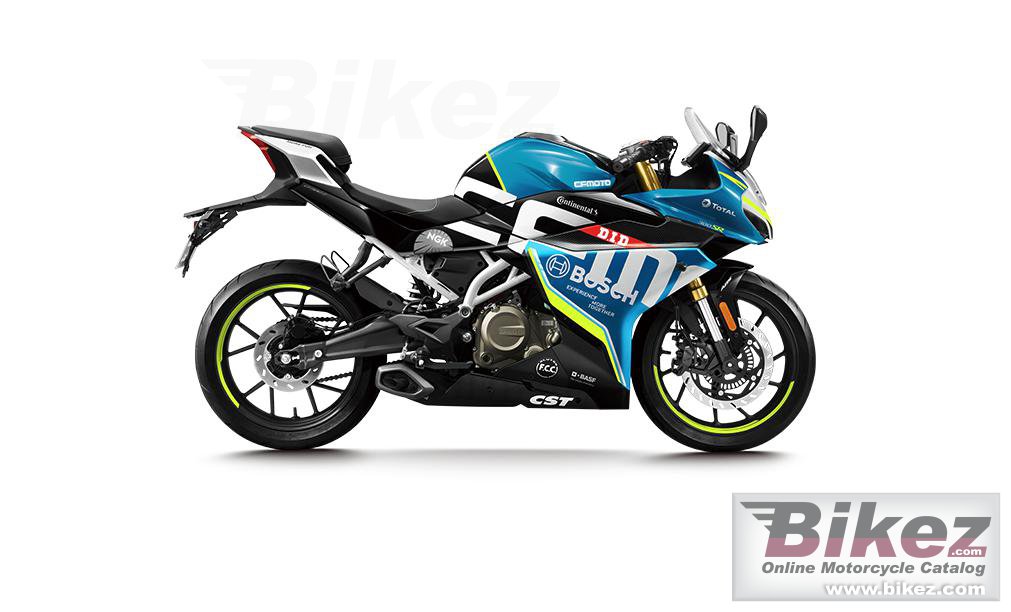 CF Moto 300SR