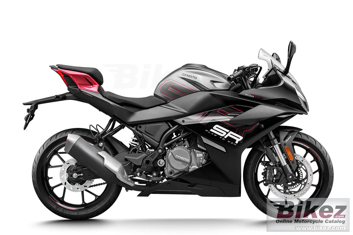 Thumbnail for CF Moto 300SR 2024