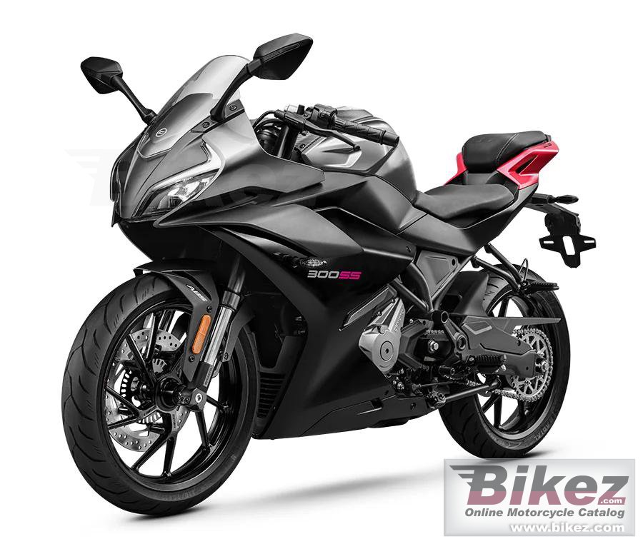 Thumbnail for CF Moto 300SS 2025