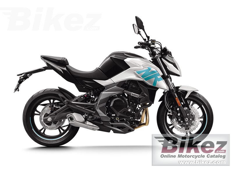 CF Moto 400NK