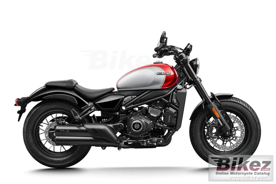 Thumbnail for CF Moto 450CL-C 2024