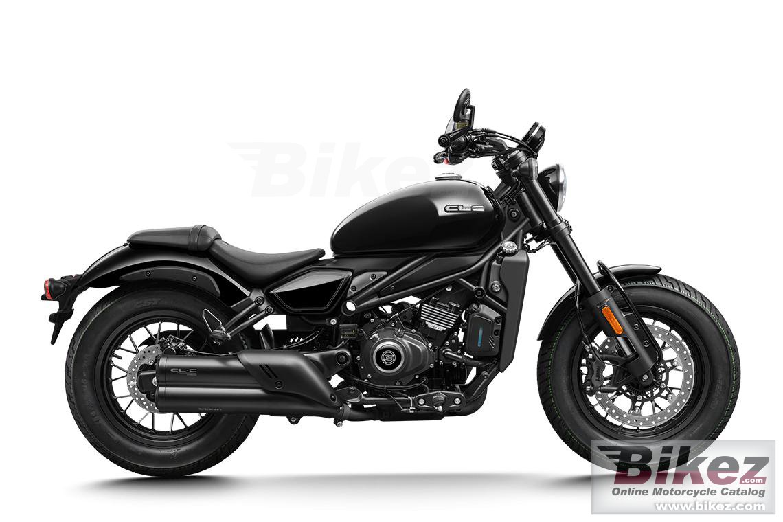 CF Moto 450CL-C