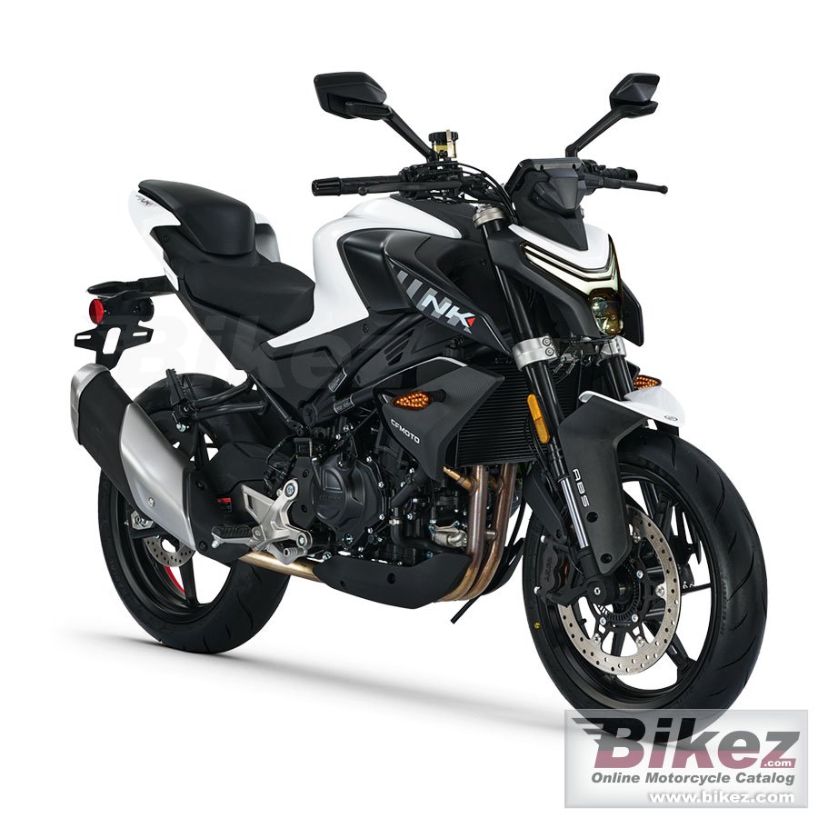 Thumbnail for CF Moto 450NK 2024