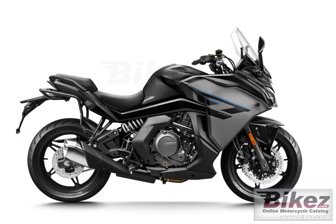 Thumbnail for CF Moto 650GT 2024