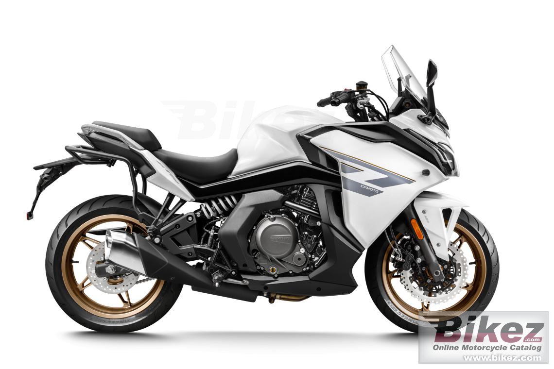 CF Moto 650GT
