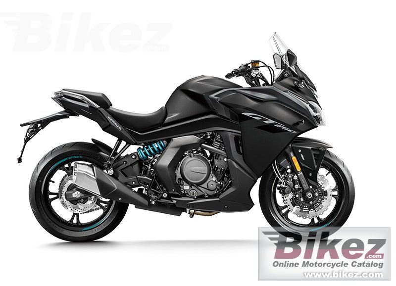 CF Moto 650GT ABS